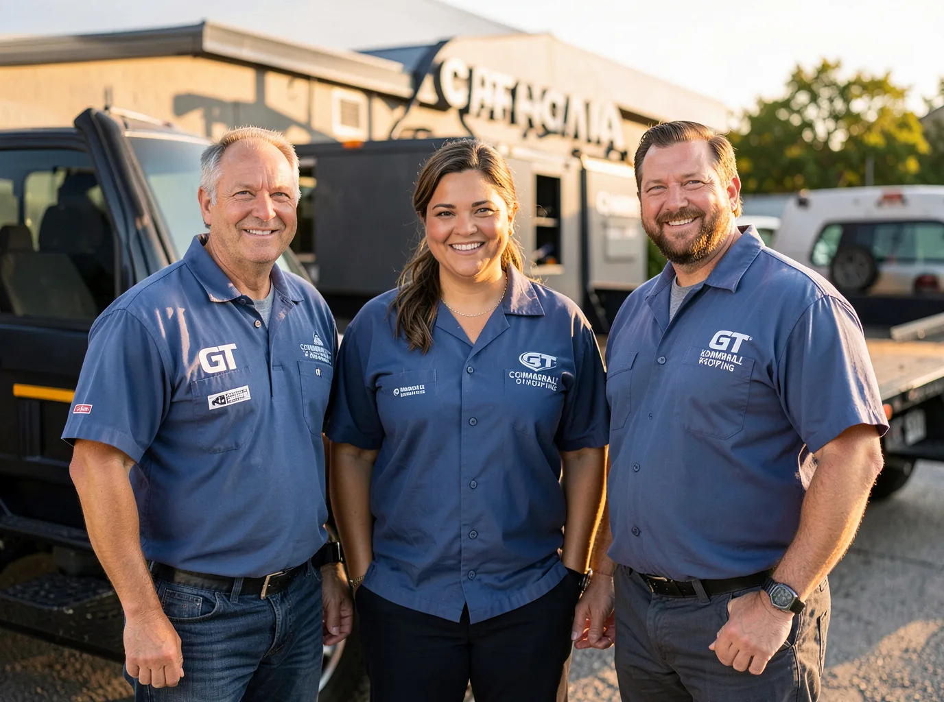 Flat Roof Repair company in Cheraw, SC